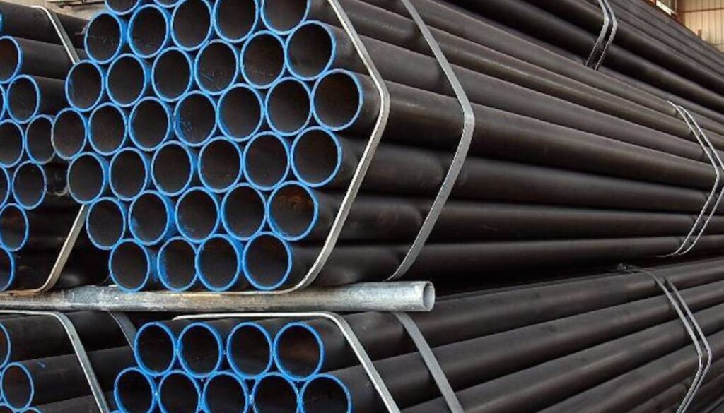 Karakteristik Pipa Carbon Steel