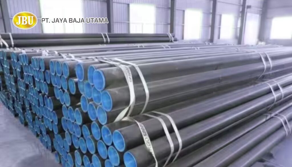 Pipa Black Steel Schedule (Welded)