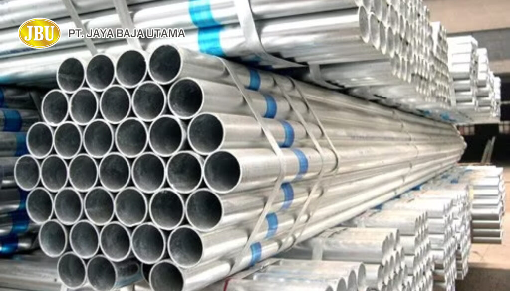 Pipa Galvanis Schedule (Welded)