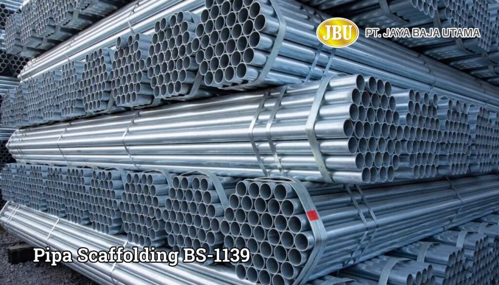 Pipa Scaffolding BS 1139