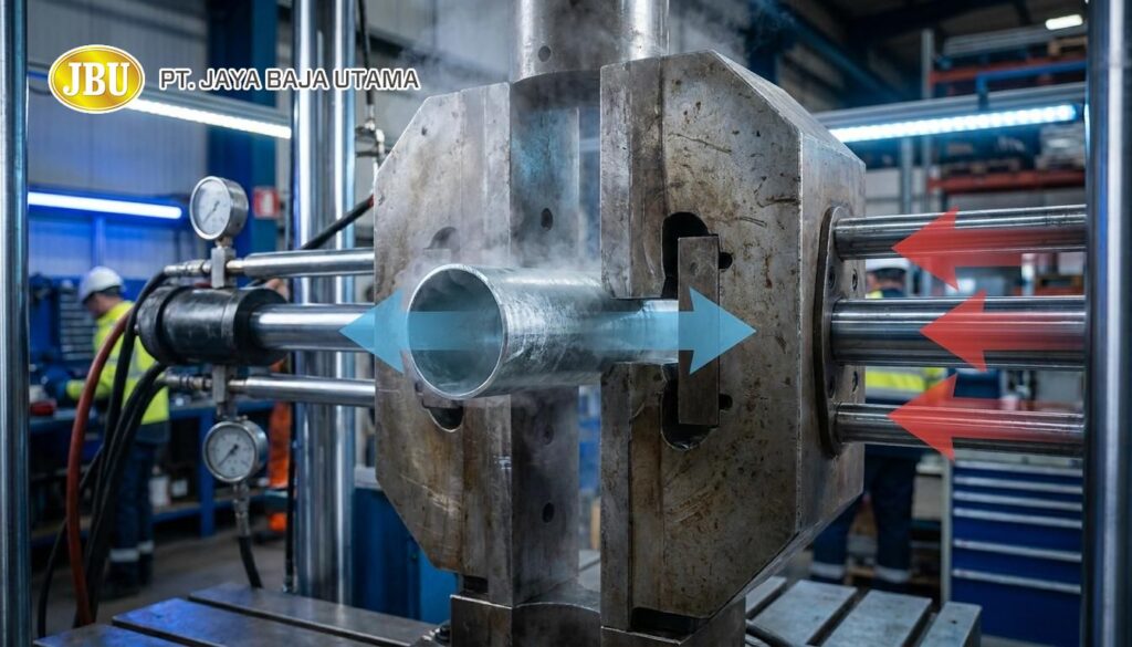 Analisis Kekuatan Tarik Pipa Besi Galvanis untuk Infrastruktur dan Industri