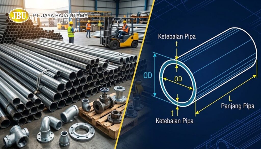 Distributor aksesoris pipa terlengkap di Jakarta