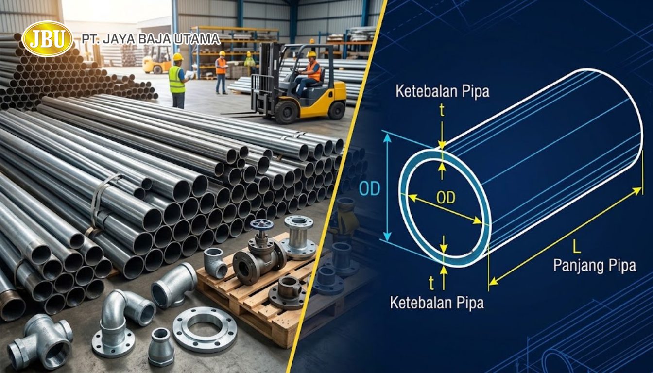 Distributor aksesoris pipa terlengkap di Jakarta